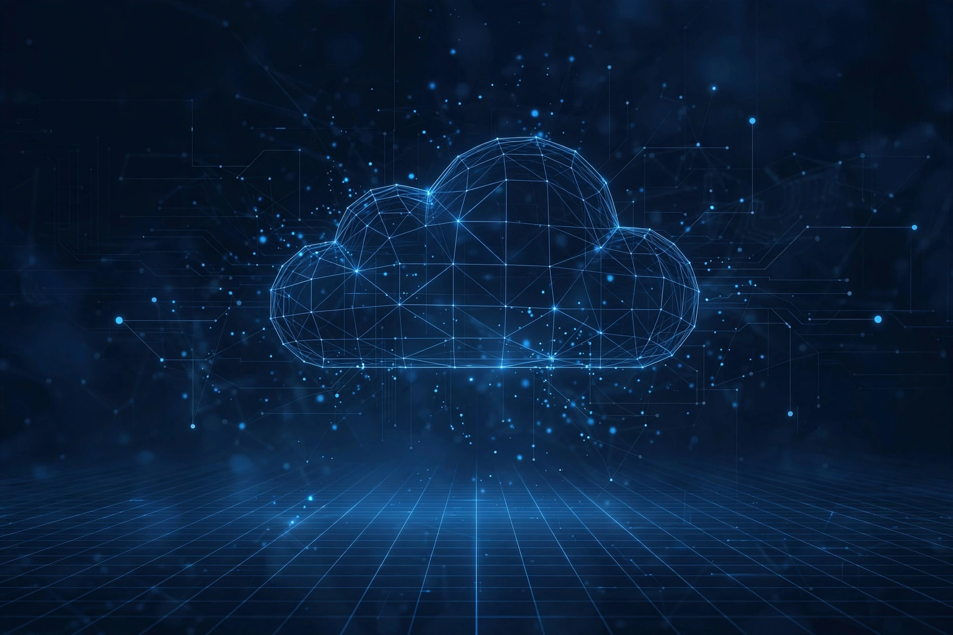 Infraestrutura Cloud BA Solutions